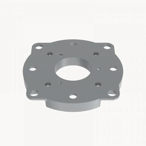 Axis Communications TQ6901-E Adapter Mount Bracket (4-Pack)