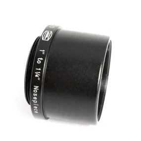 Baader 1" C-Mount-Adapter with 1-1/4" Nosepiece length 18mm
