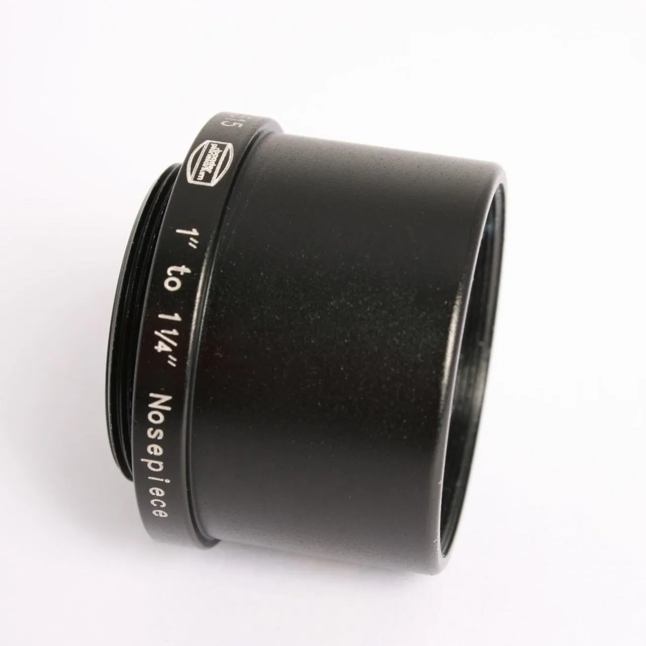 Baader 1" C-Mount-Adapter with 1-1/4" Nosepiece length 18mm