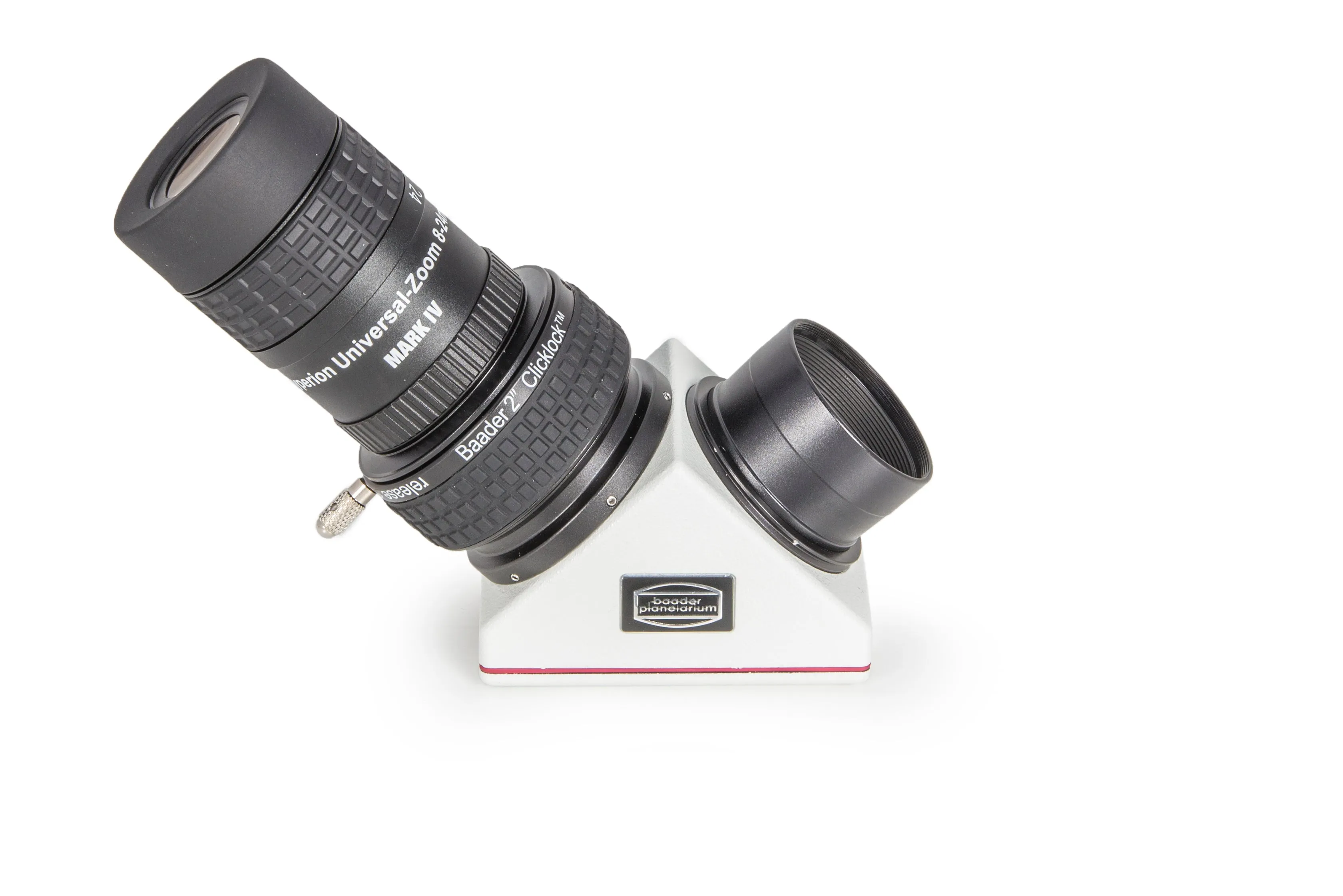 Baader 2" ClickLock eyepiece clamps (from T-2 to 4,1")