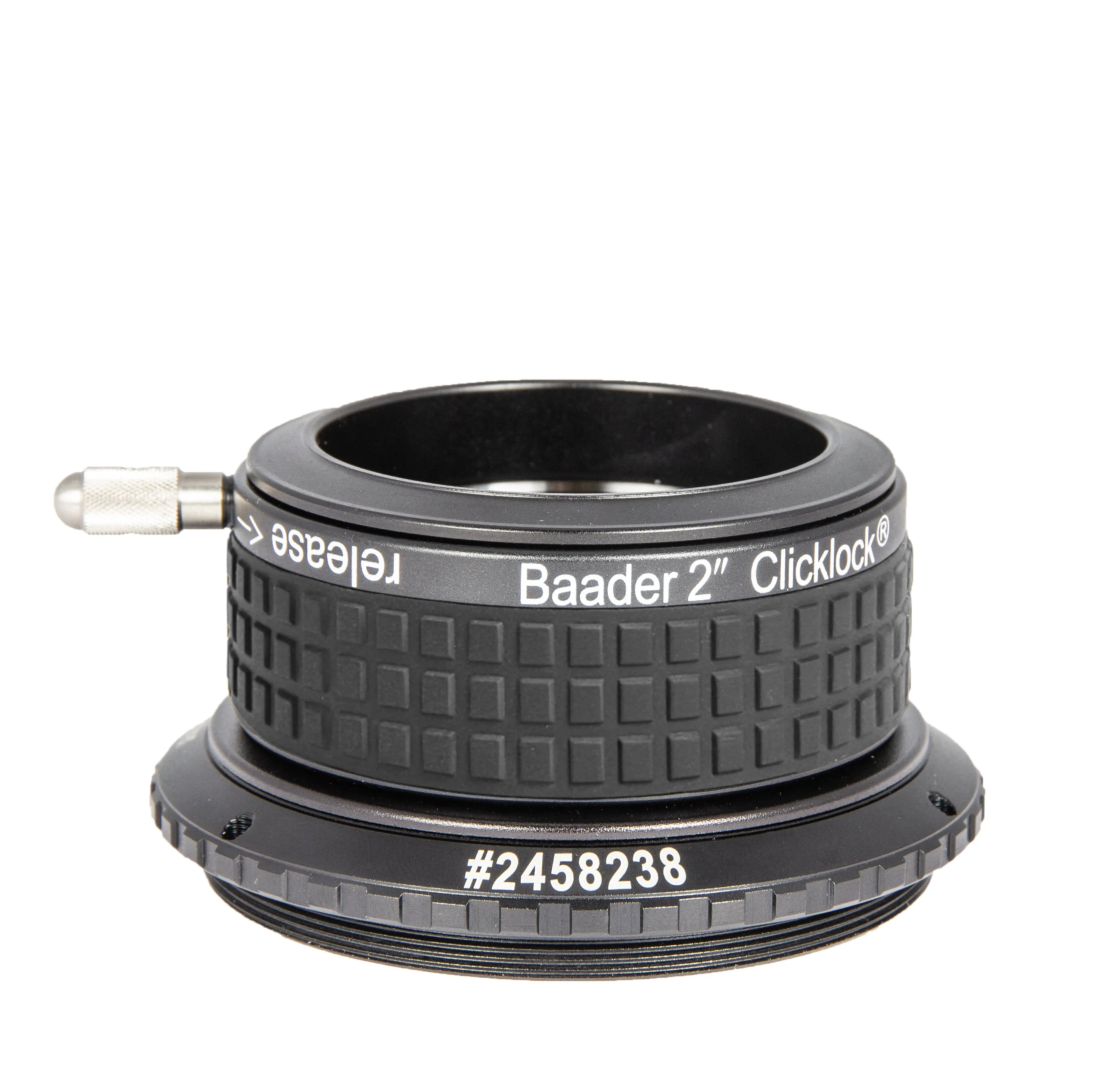 Baader 2" ClickLock eyepiece clamps (from T-2 to 4,1")