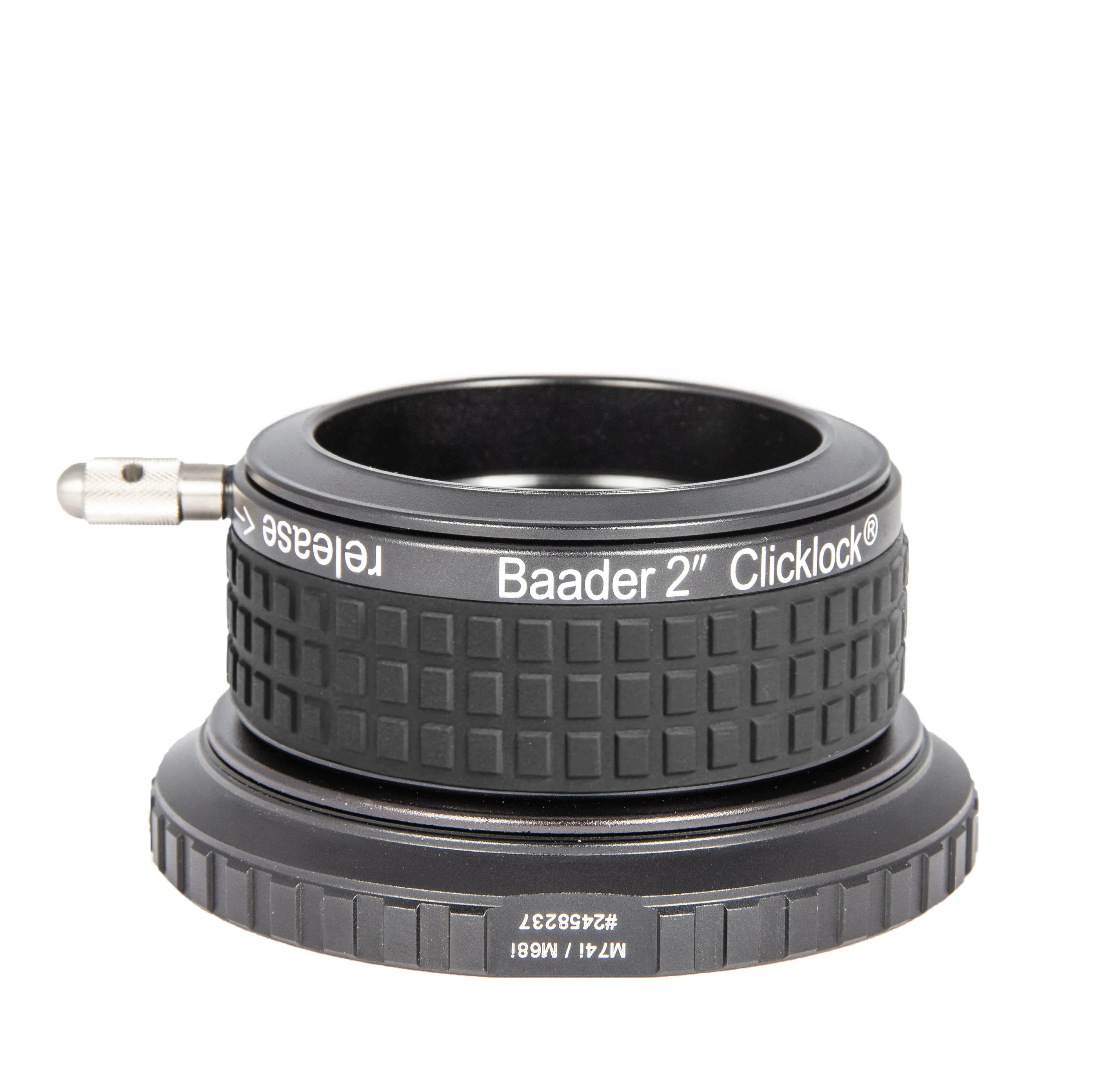 Baader 2" ClickLock eyepiece clamps (from T-2 to 4,1")