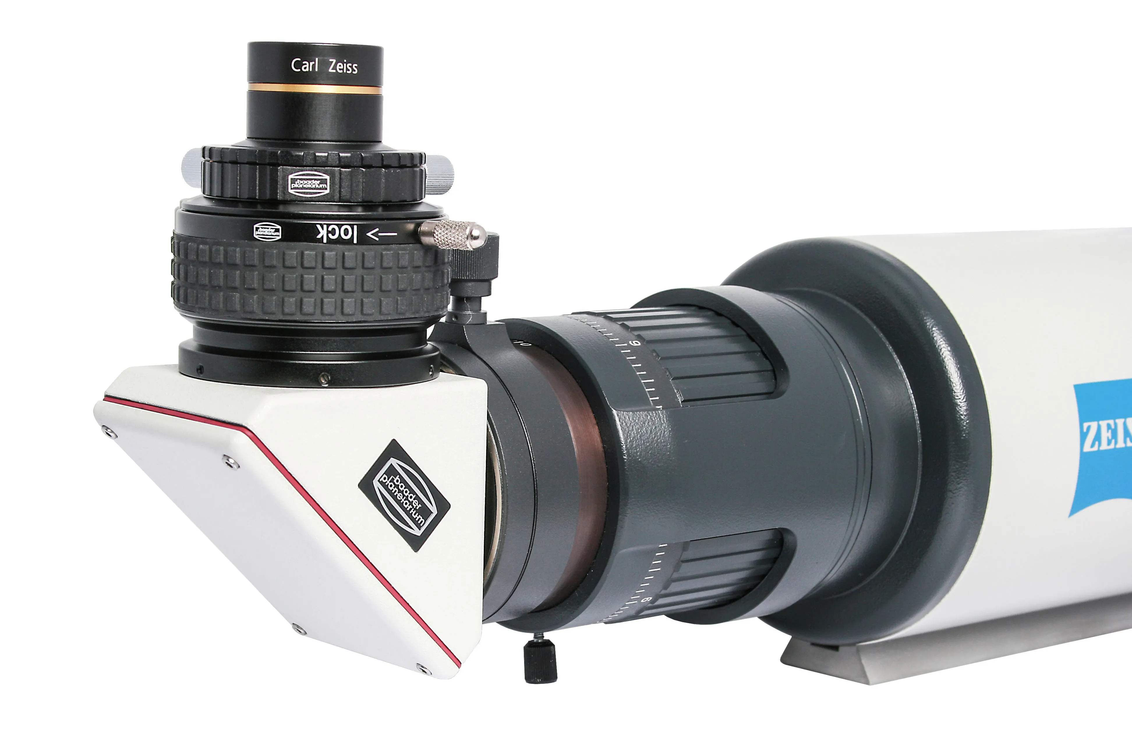 Baader 2" ClickLock eyepiece clamps (from T-2 to 4,1")
