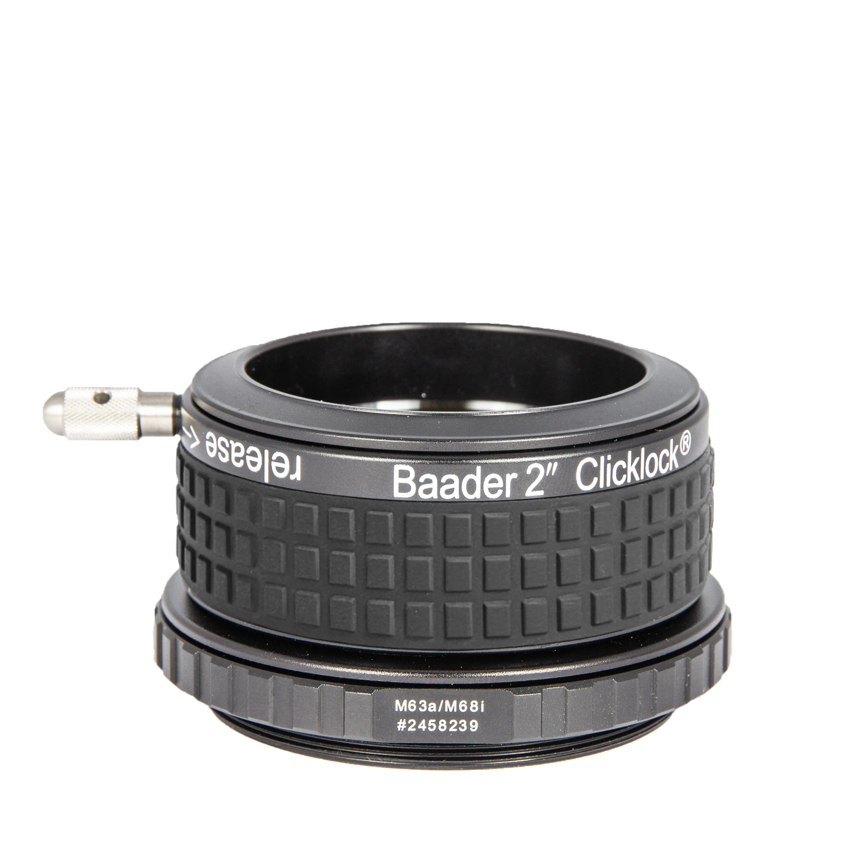 Baader 2" ClickLock eyepiece clamps (from T-2 to 4,1")
