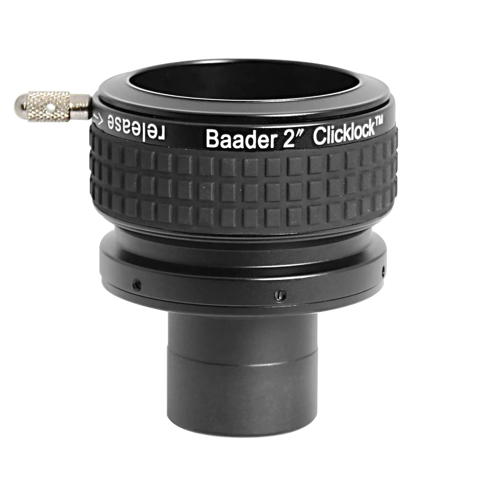 Baader 2" ClickLock eyepiece clamps (from T-2 to 4,1")