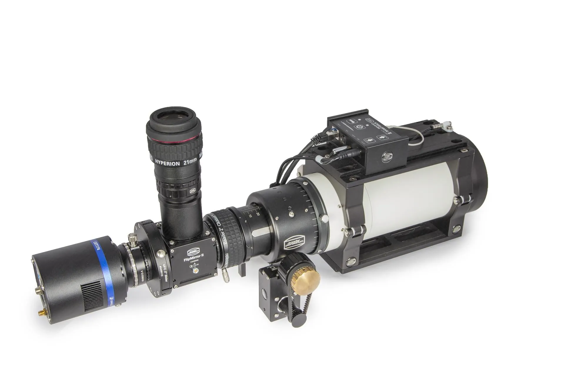 Baader 2" ClickLock eyepiece clamps (from T-2 to 4,1")