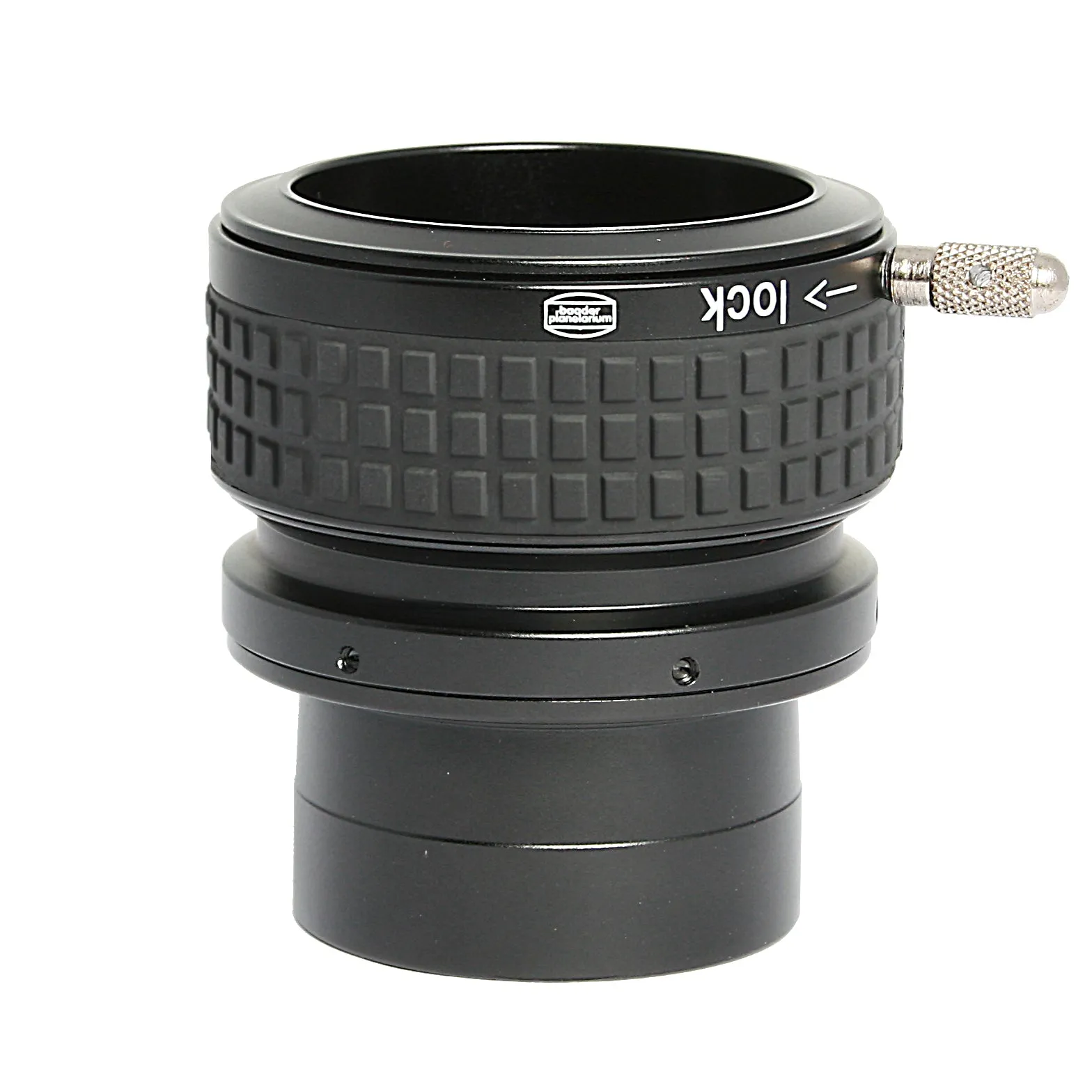 Baader 2" ClickLock eyepiece clamps (from T-2 to 4,1")
