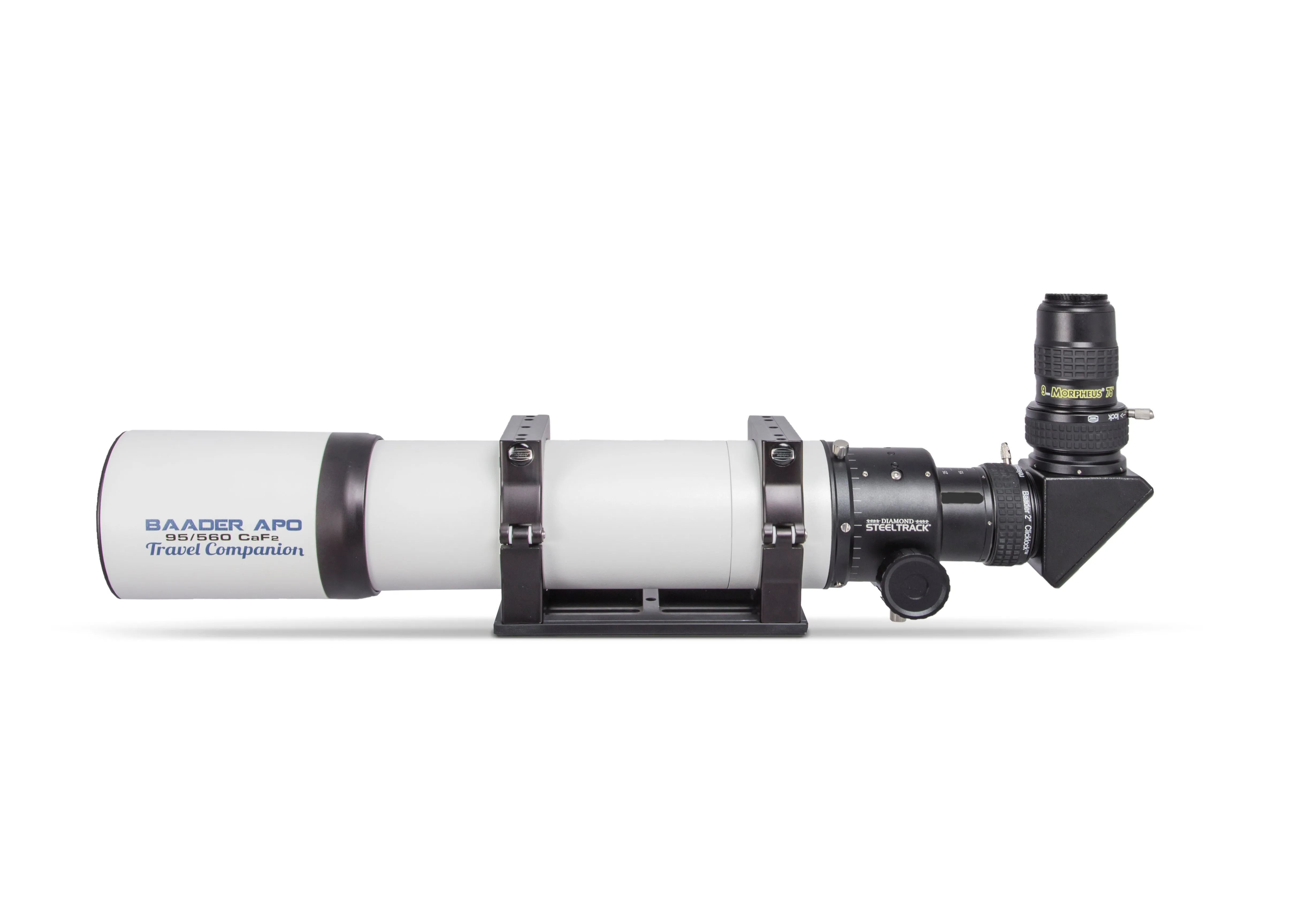 Baader 2" ClickLock eyepiece clamps (from T-2 to 4,1")