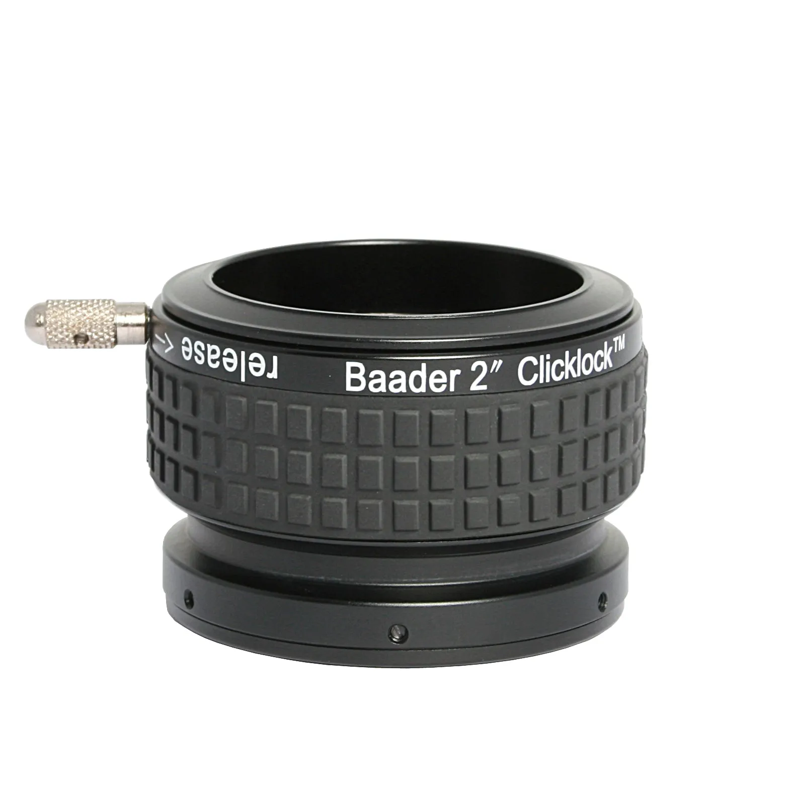 Baader 2" ClickLock eyepiece clamps (from T-2 to 4,1")