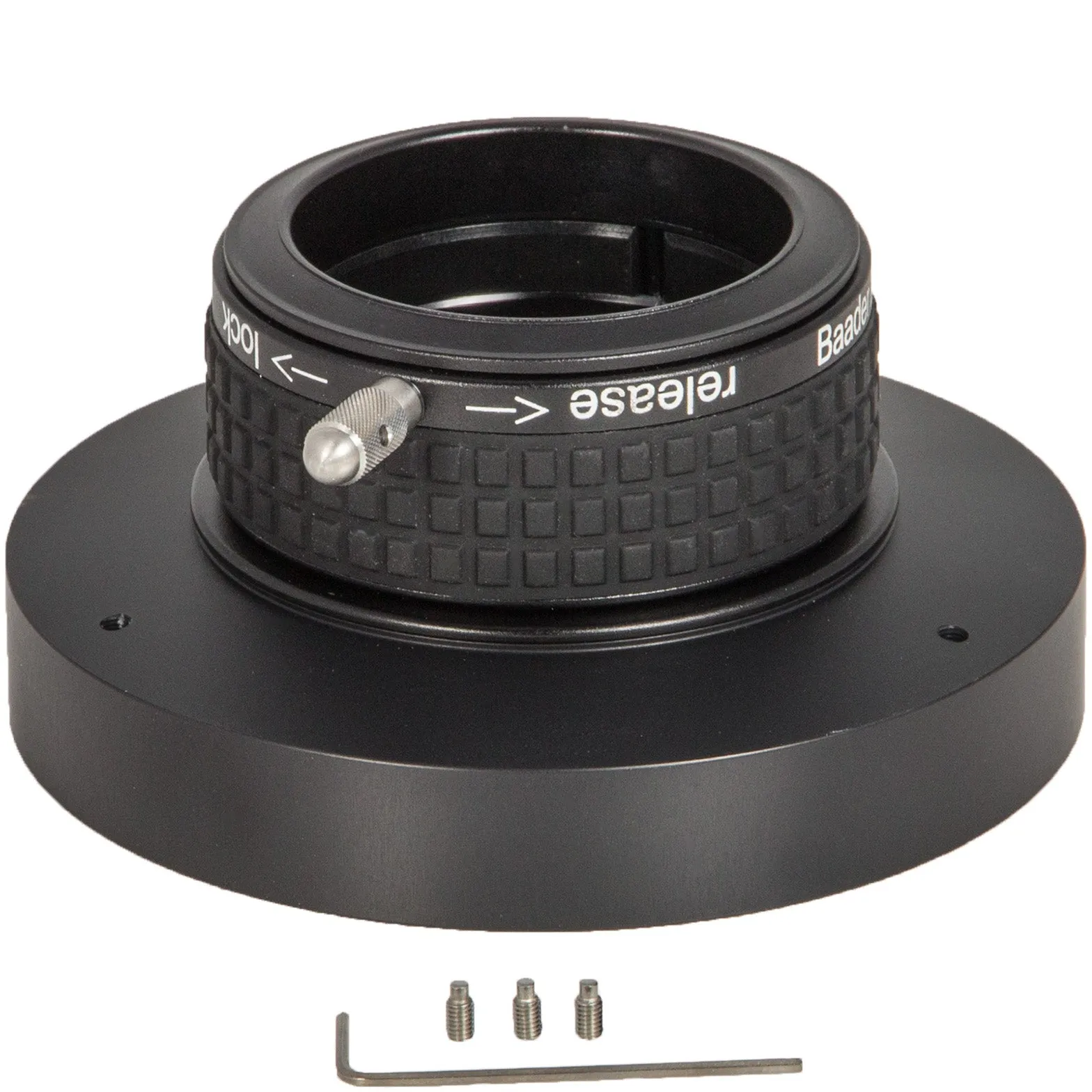 Baader 2" ClickLock eyepiece clamps (from T-2 to 4,1")