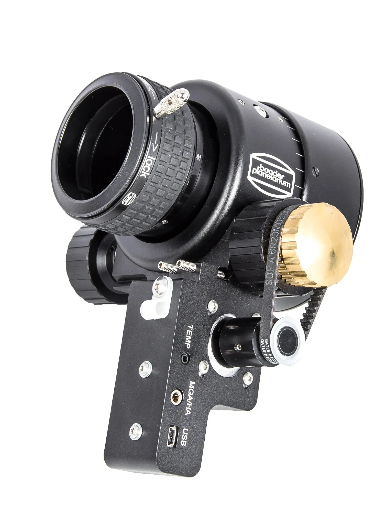 Baader 2" ClickLock eyepiece clamps (from T-2 to 4,1")