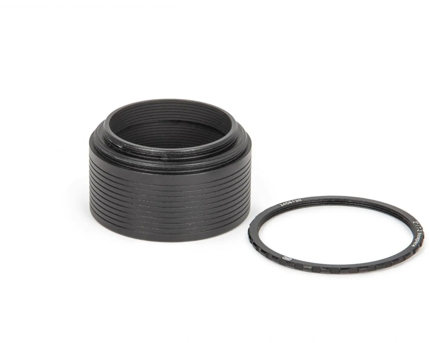 Baader 2" / T-2 (M48) nosepiece with Safety Kerfs