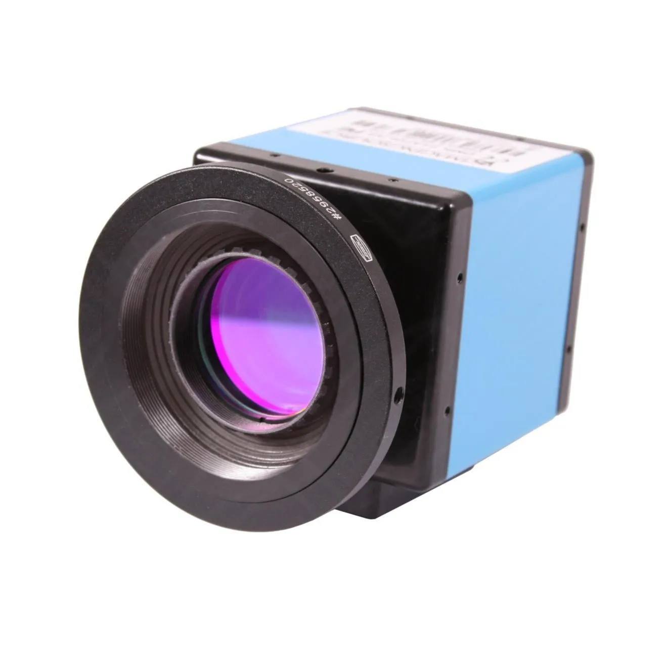 Baader C-Mount T-2 with integrated 1¼" Filterholder
