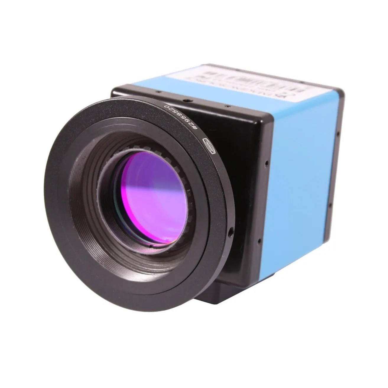 Baader C-Mount T-2 with integrated 1¼" Filterholder