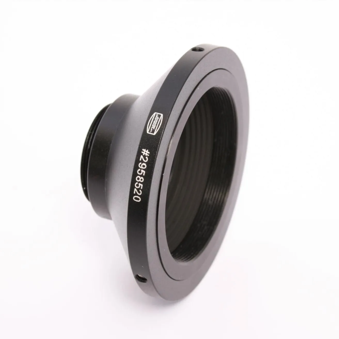 Baader C-Mount T-2 with integrated 1¼" Filterholder