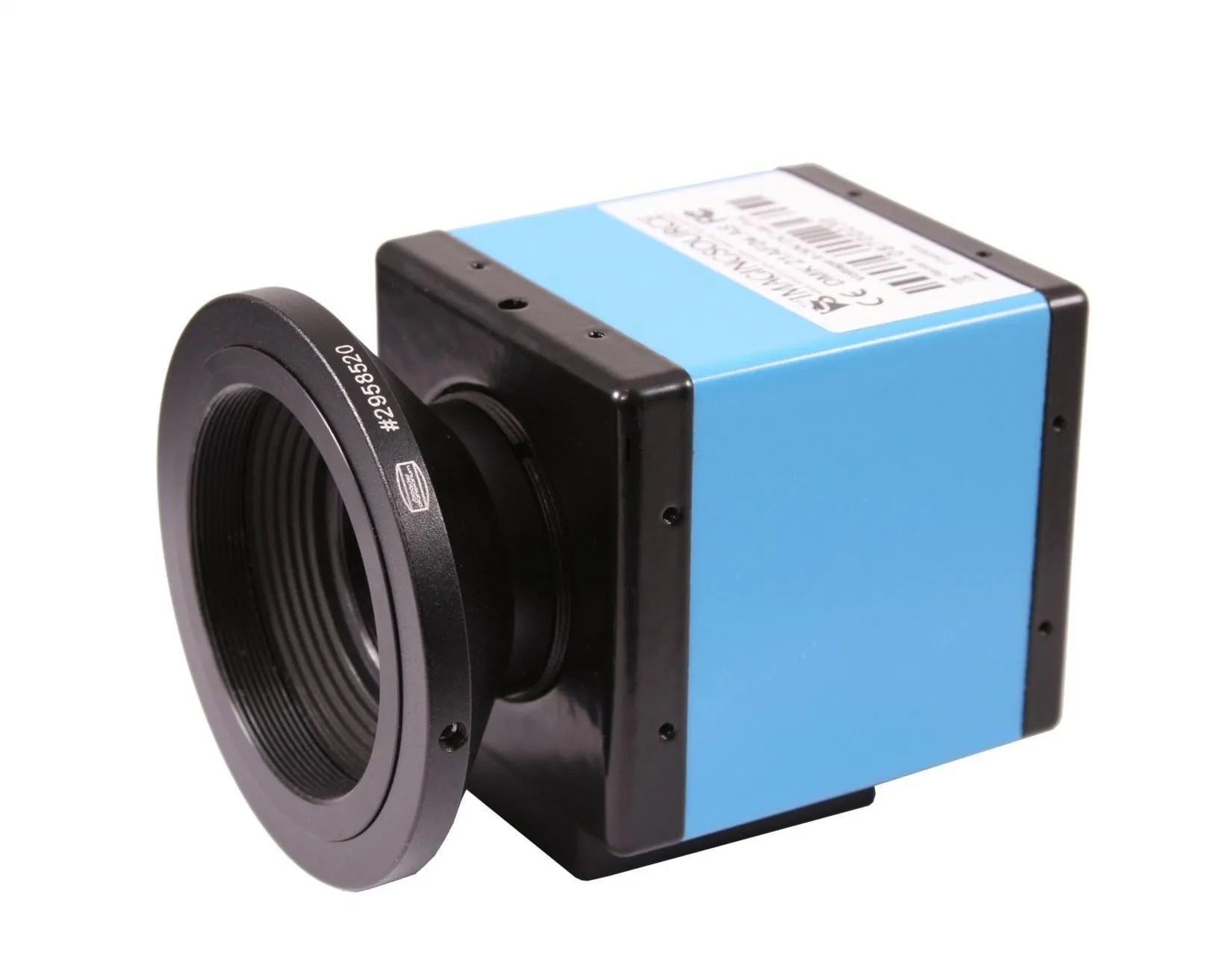 Baader C-Mount T-2 with integrated 1¼" Filterholder
