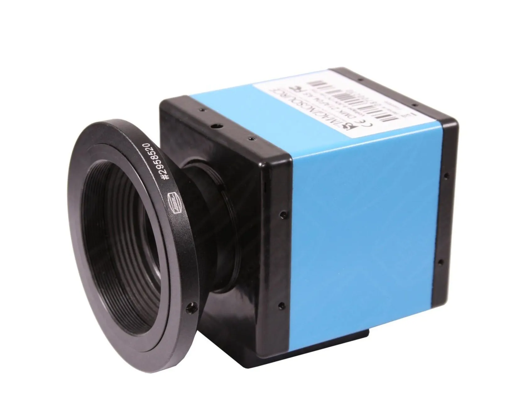 Baader C-Mount T-2 with integrated 1¼" Filterholder
