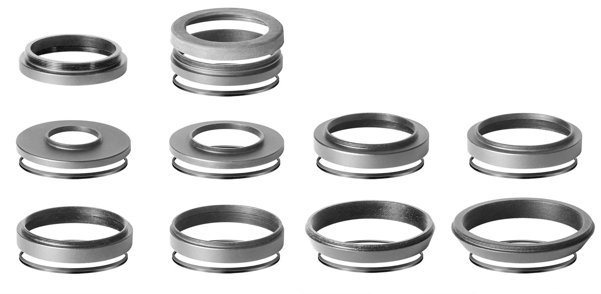 Baader Hyperion DT-Ring SP54/M49 for DTAdapter II&III and Hyperion Eyepieces