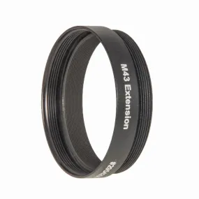 Baader Hyperion / Morpheus® M43 extension (SPCR-43)