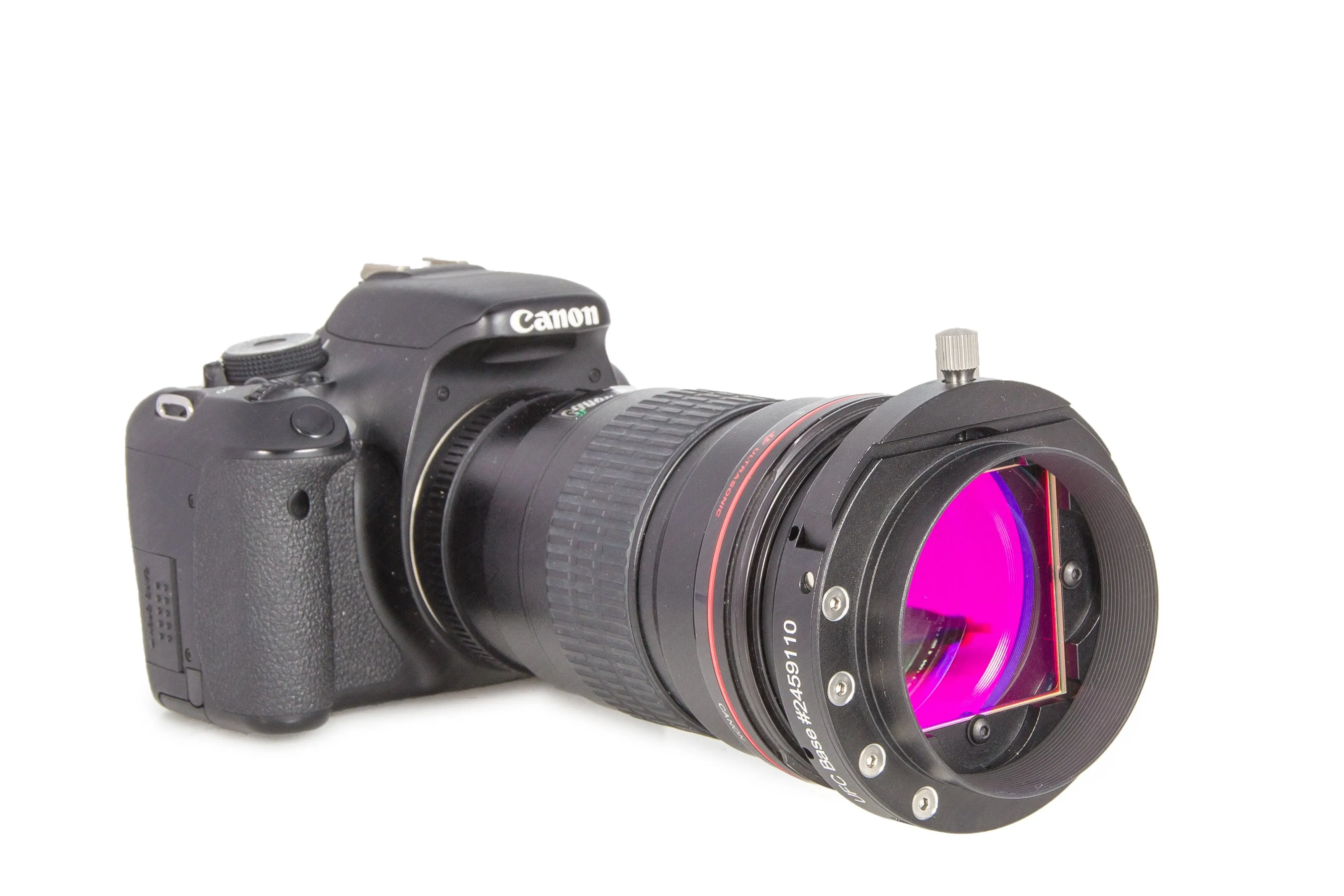 Baader Hyperion Stepper-Ring M62 onto M72