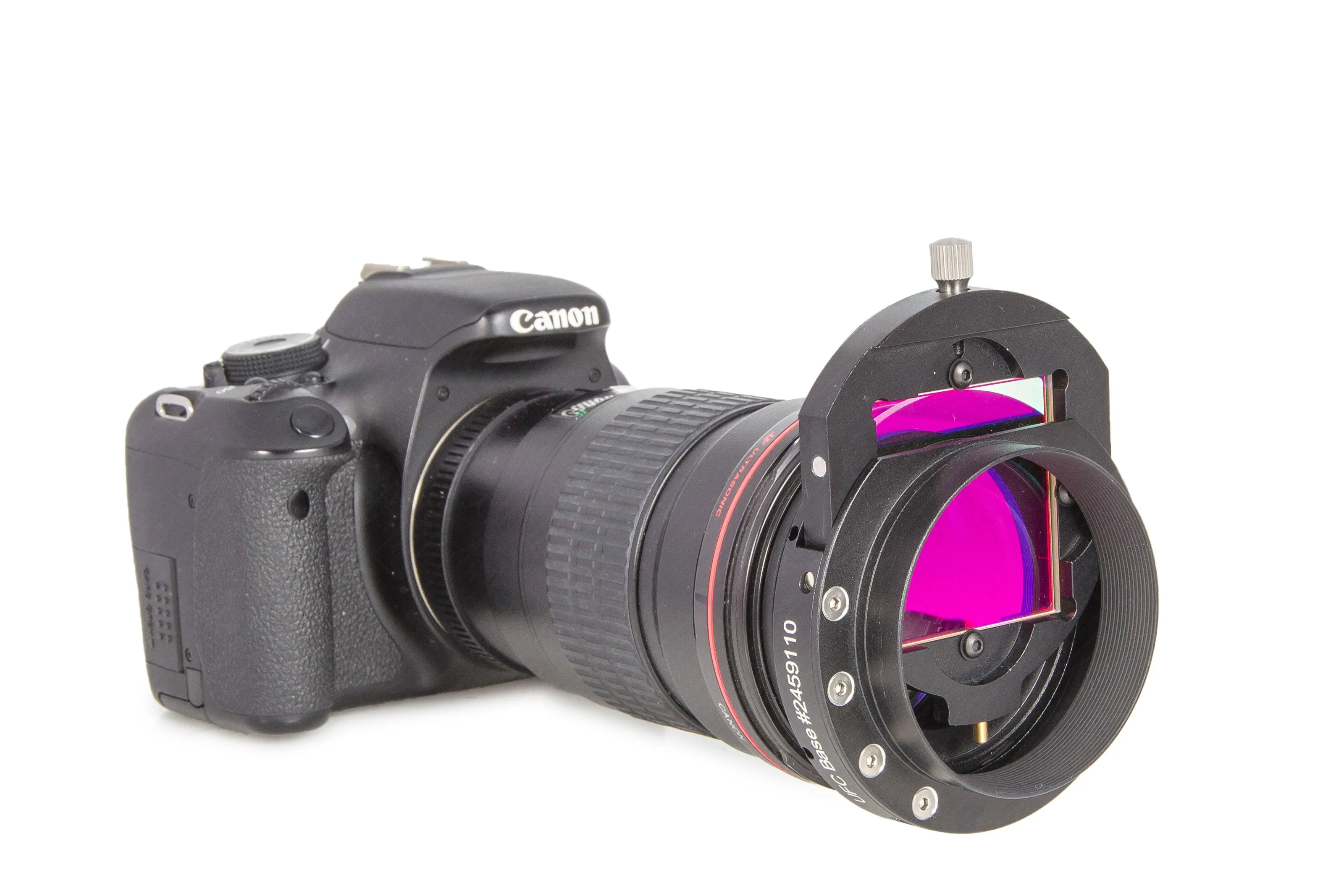 Baader Hyperion Stepper-Ring M62 onto M72