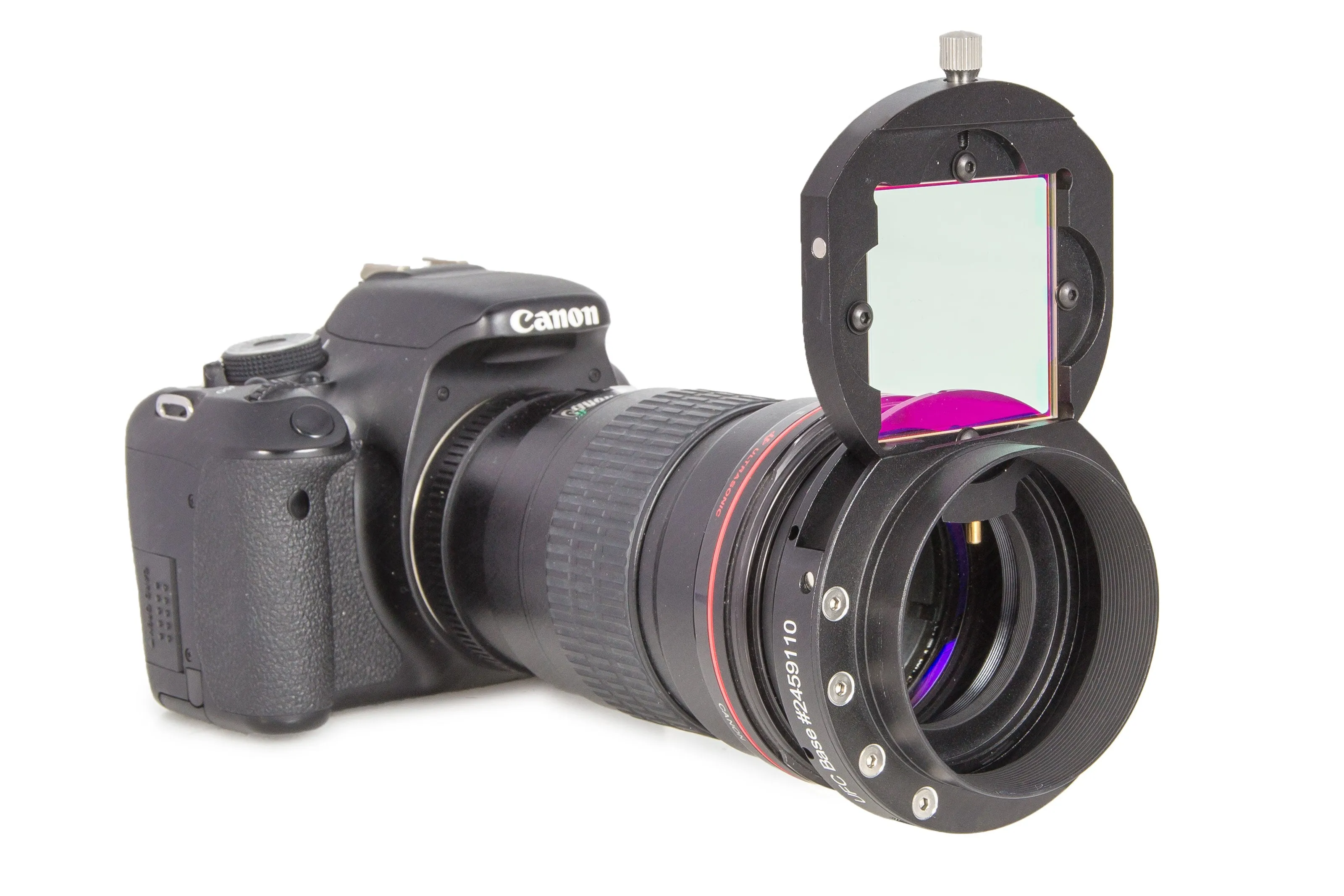 Baader Hyperion Stepper-Ring M62 onto M72