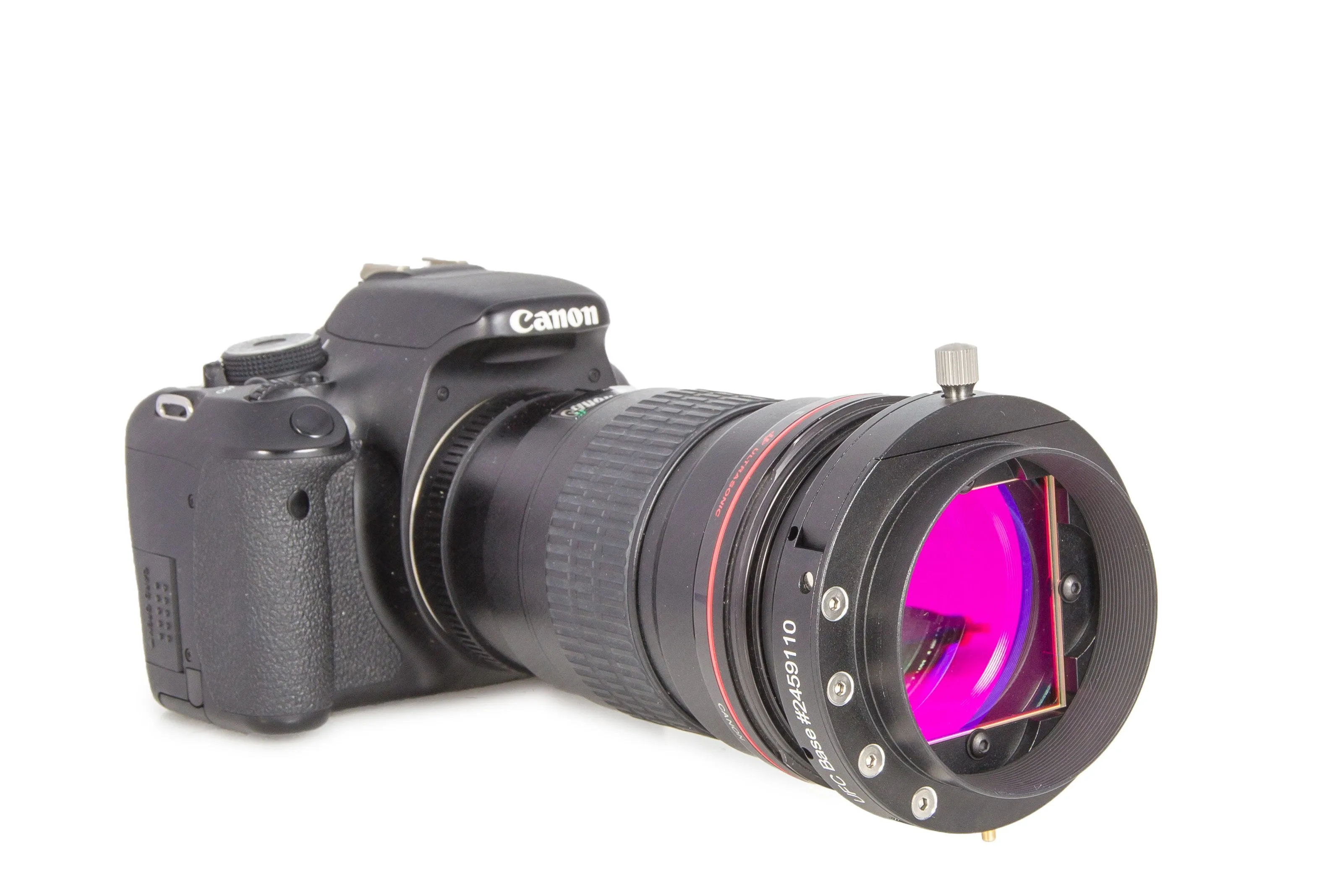 Baader Hyperion Stepper-Ring M62 onto M72
