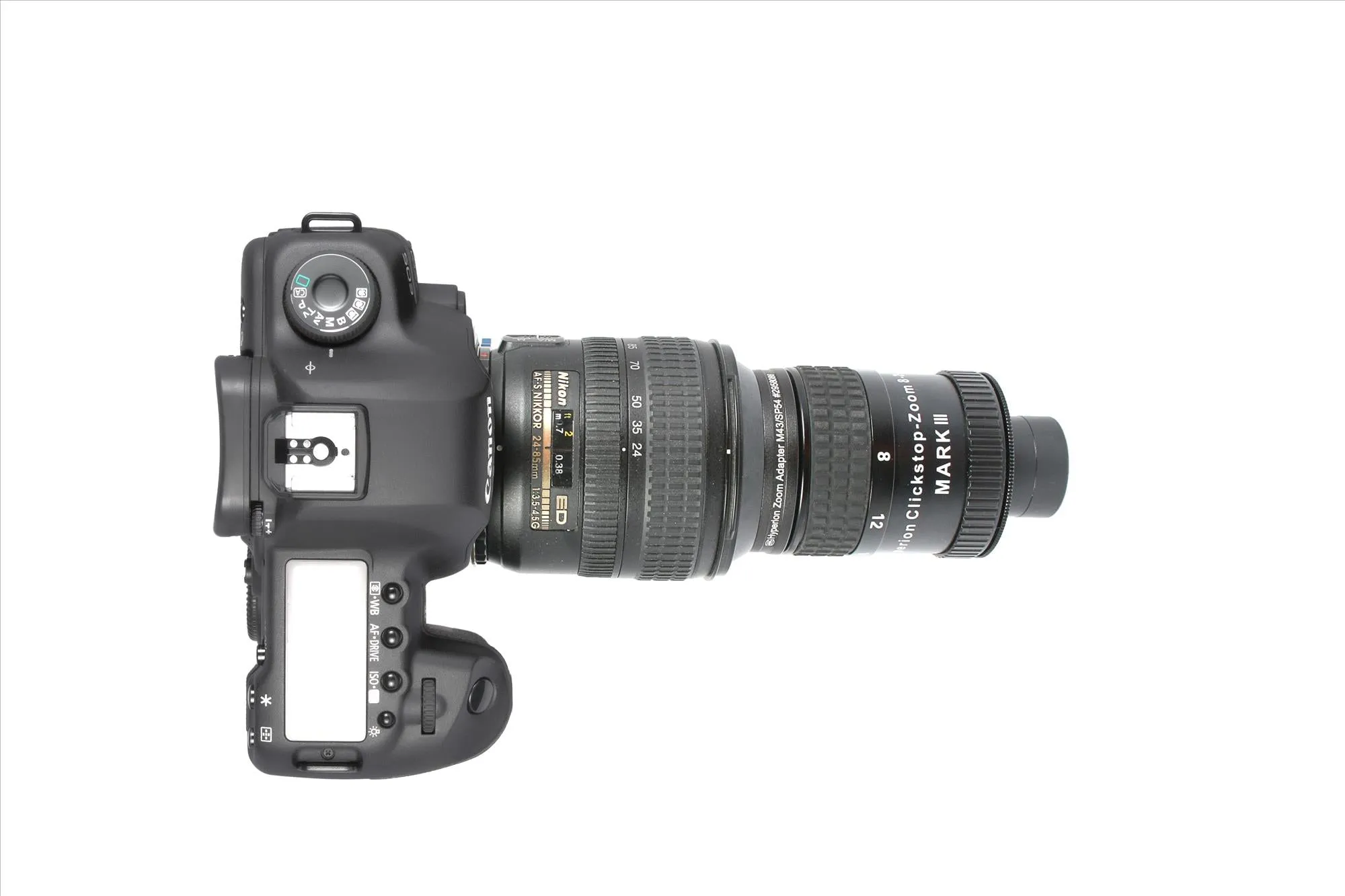 Baader Hyperion Zoom M43 / SP54 Adapter