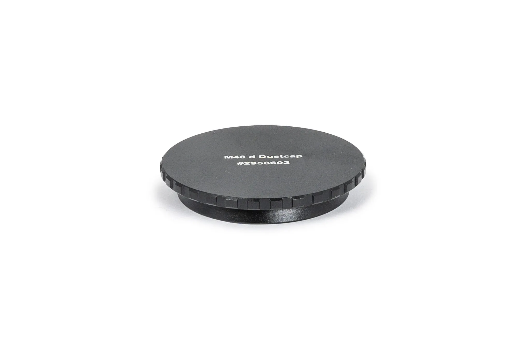 Baader M48 Metal Dustcap with Dovetail