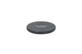 Baader M48 Metal Dustcap with M48 inner thread