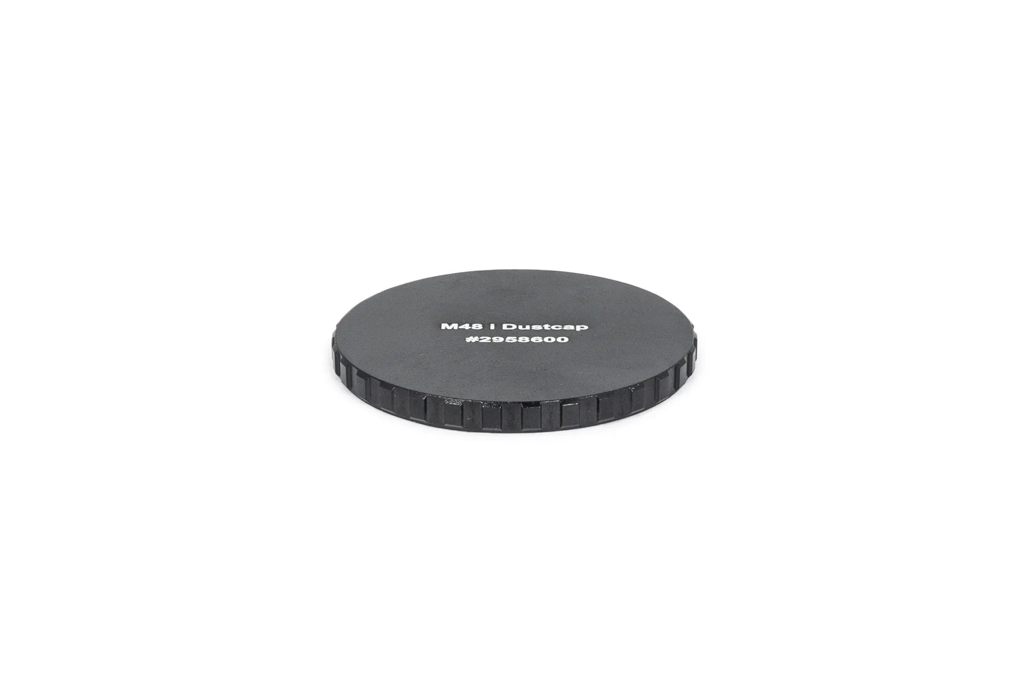 Baader M48 Metal Dustcap with M48 inner thread