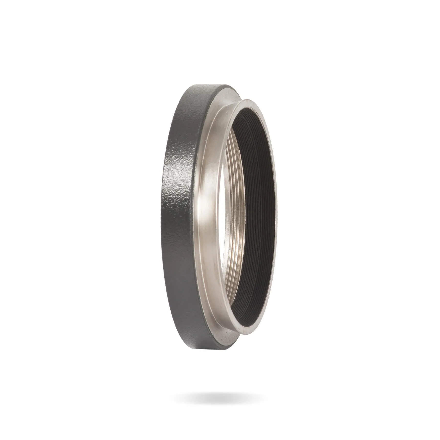 Baader M68/S68 steel change ring to fit Zeiss adapter system (dovetail-ring only)