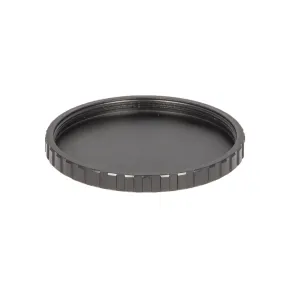 Baader Metal M68 Dustcap with M68 x 1 female thread