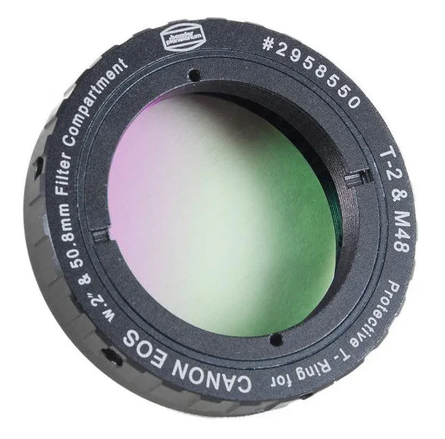 Baader Protective Wide-T-Ring for EOS with 2-inch Nosepiece