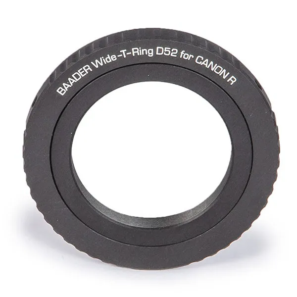 Baader Short T-Ring for Canon EOS R T-Ring Camera - D52I to T2 and S52