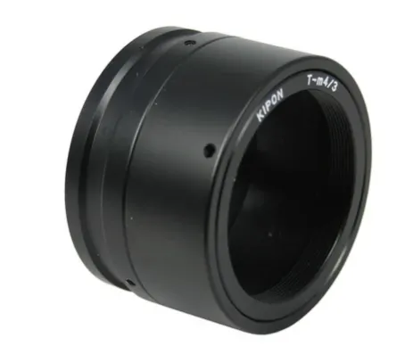 Baader T-Ring Micro Four Thirds (m/3) to T2 and 19mm Expansion