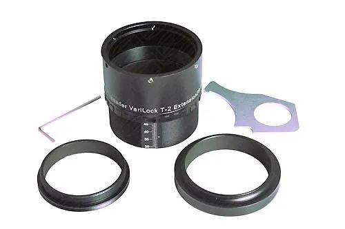 Baader VariLock 29 T2 Extension Tube - 20-29mm Length