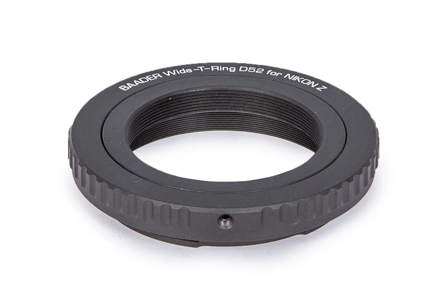 Baader Wide-T-Ring Nikon Z (for Nikon Z bajonet) with D52i to T-2 and S52