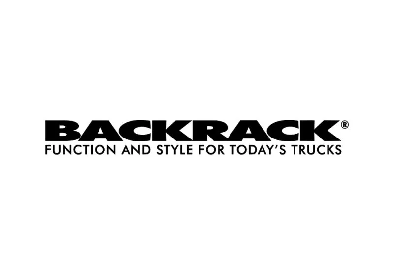 BackRack 2016  Toyota Tacoma Standard No Drill Hardware Kit (bck30327)
