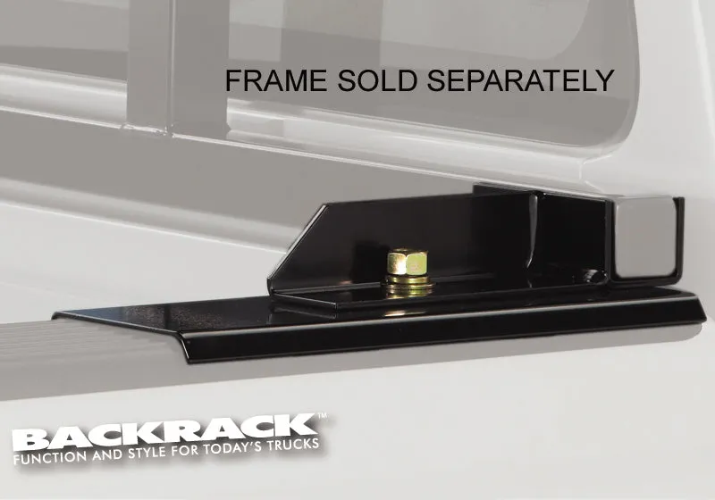 BackRack 2016  Toyota Tacoma Standard No Drill Hardware Kit (bck30327)