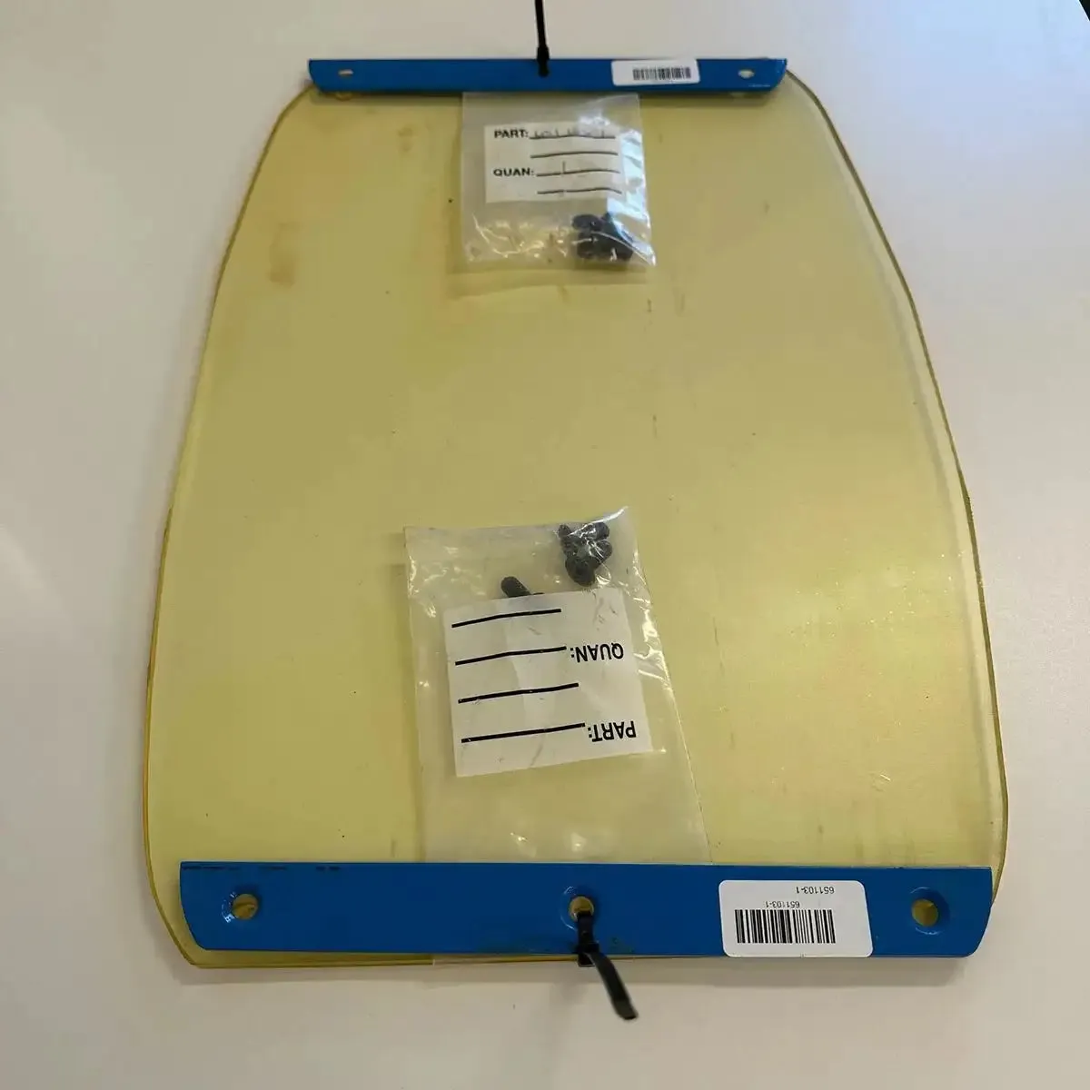 Bartell Morrison Urethane Mat Kit for BR1570