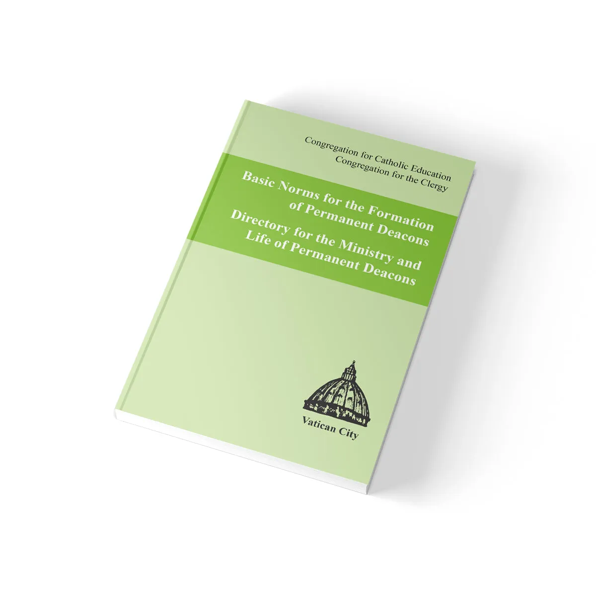 Basic Norms for the Formation of Permanent Deacons
