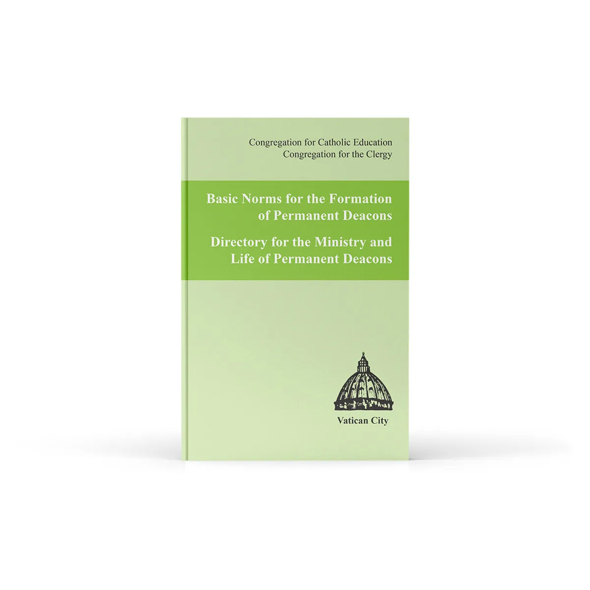 Basic Norms for the Formation of Permanent Deacons