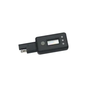 Battery Tender LCD Battery Meter With QDC Plug