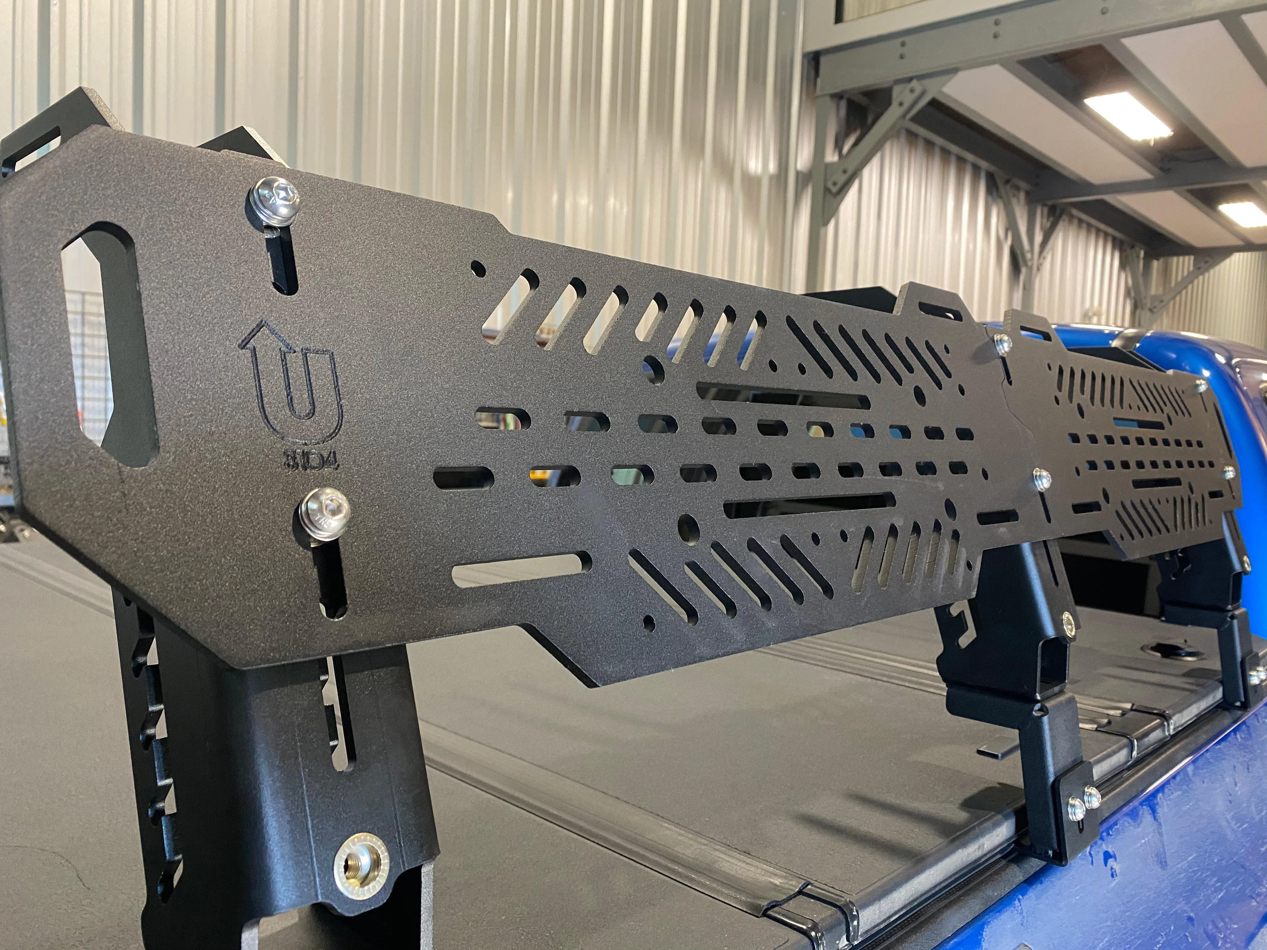 Bed Cover Bracket for TRUSS