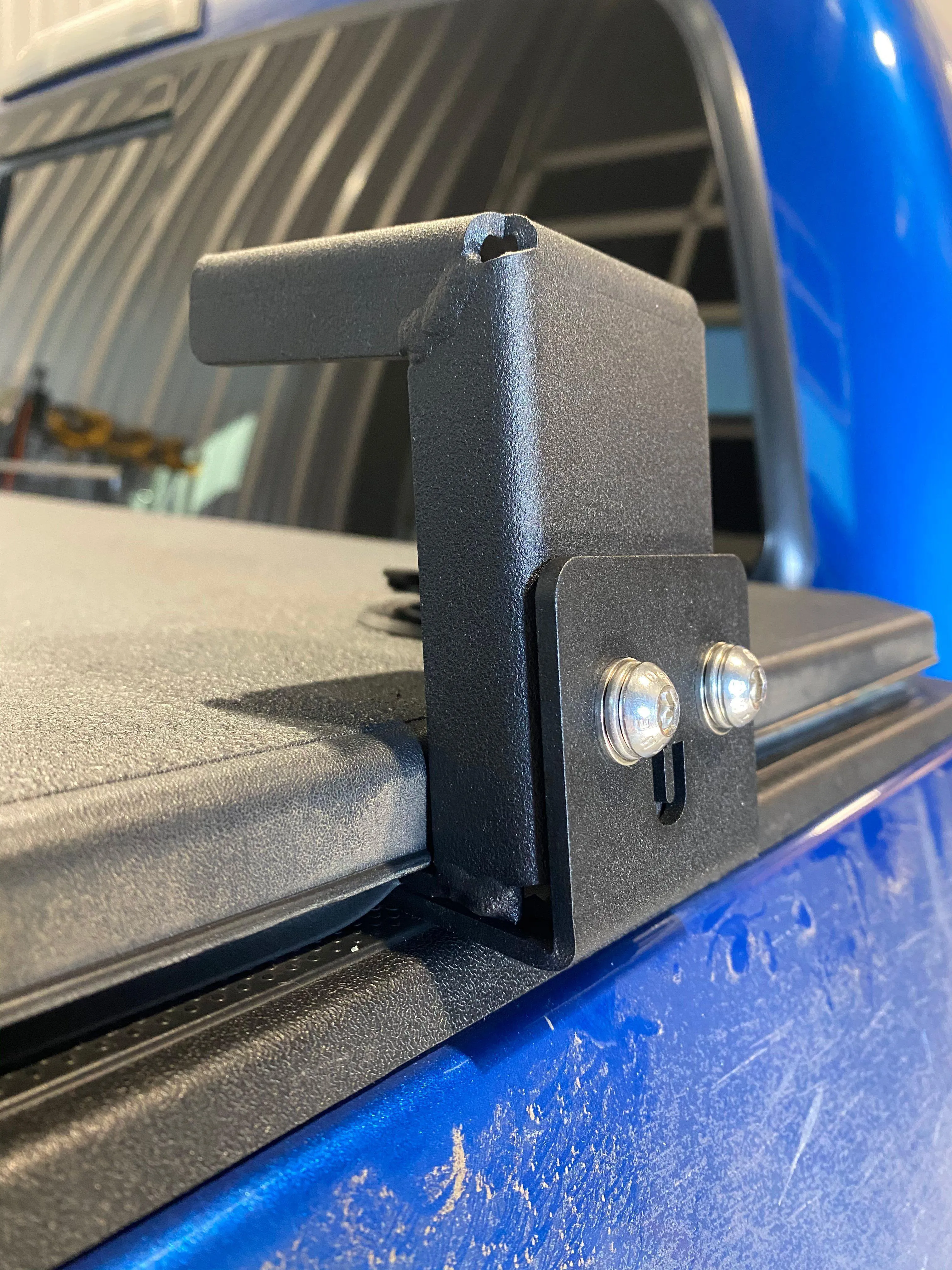 Bed Cover Bracket for TRUSS