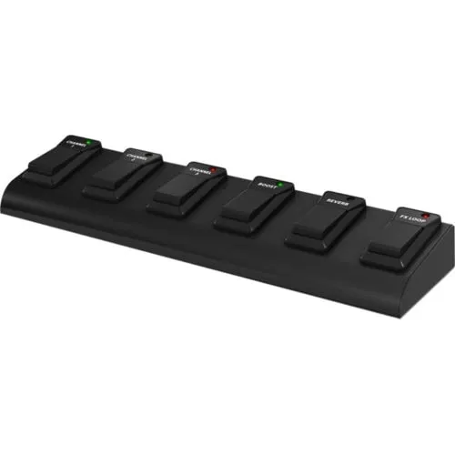 Behringer FSB106A Bugera 6 Button Footswitch