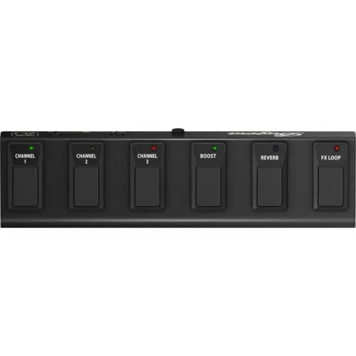 Behringer FSB106A Bugera 6 Button Footswitch