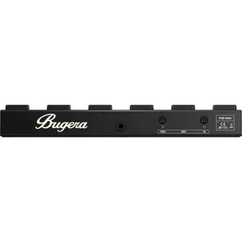 Behringer FSB106A Bugera 6 Button Footswitch