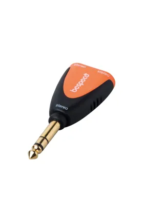 Bespeco  SLAD230 - 3.5JKf(2) to 3.5JKm Adapter